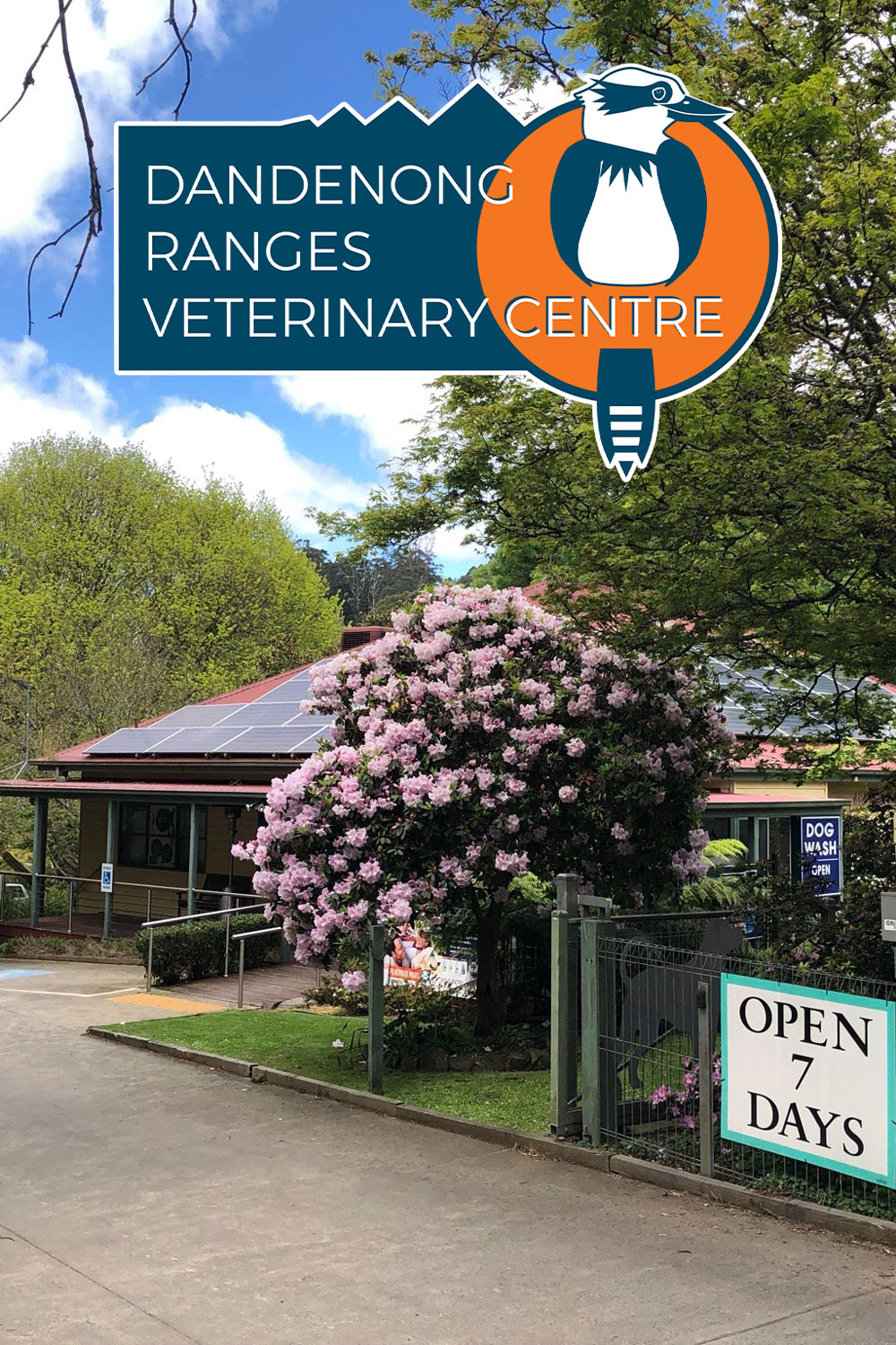 Dandenong Ranges Veterinary Centre